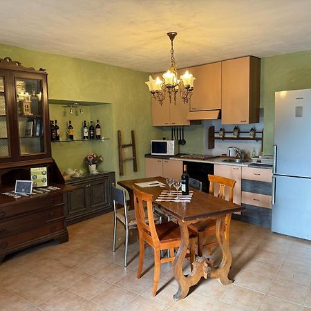 Casa Del Borgo: Appartamento Immerso Nel Verde A/C Bellano Exteriör bild