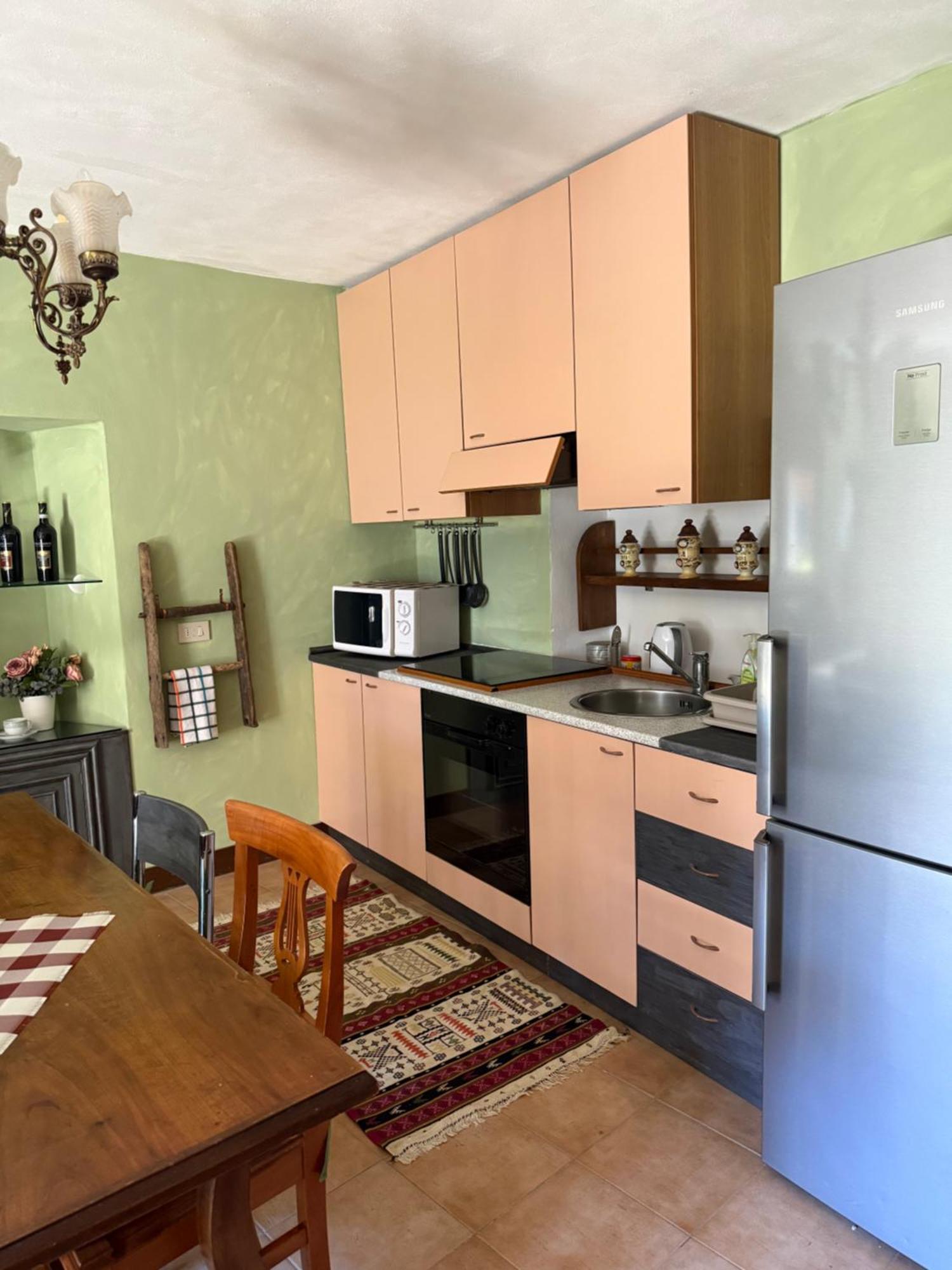 Casa Del Borgo: Appartamento Immerso Nel Verde A/C Bellano Exteriör bild